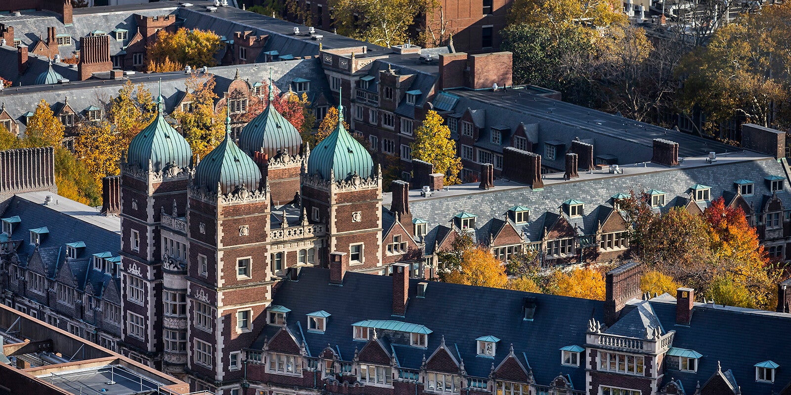 University of Pennsylvania campus