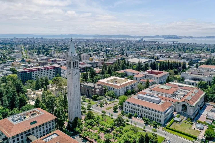University of California Berkeley campus