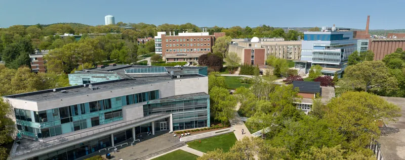 Brandeis University campus